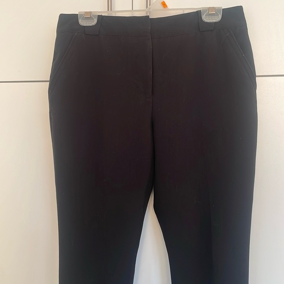 Suzy Shier Black Dress Pants - Picture 3 of 16